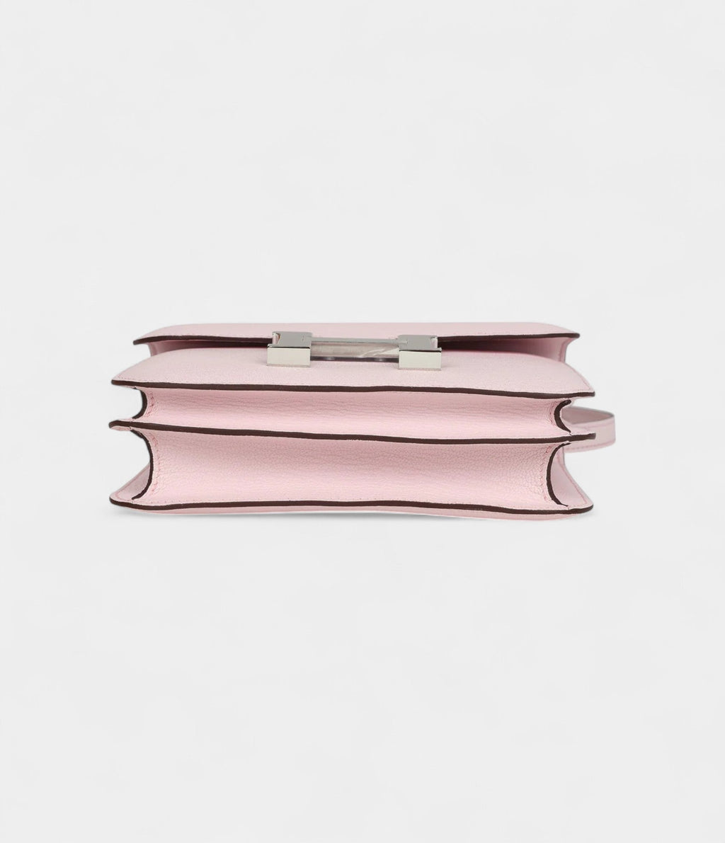 HMConstance 18 Rose Darling Chevre Mysore Palladium Hardware