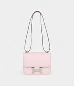 HMConstance 18 Rose Darling Chevre Mysore Palladium Hardware