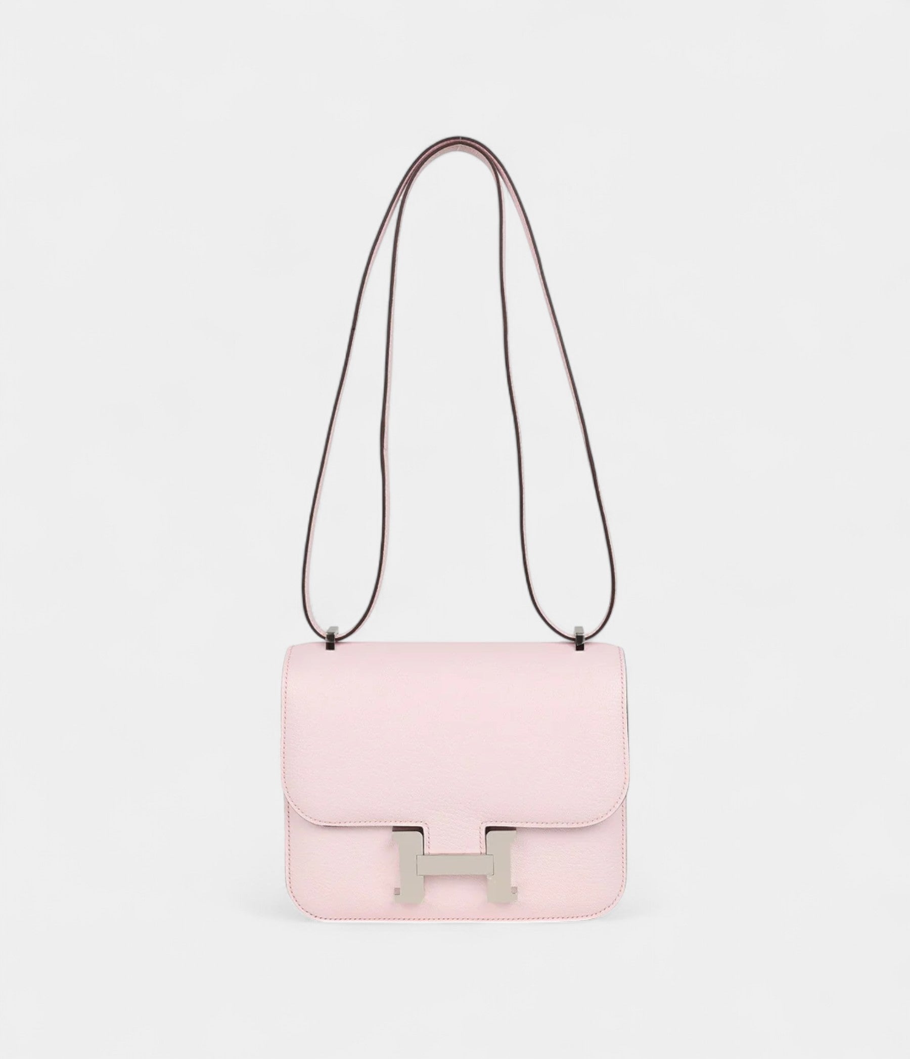 HMConstance 18 Rose Darling Chevre Mysore Palladium Hardware