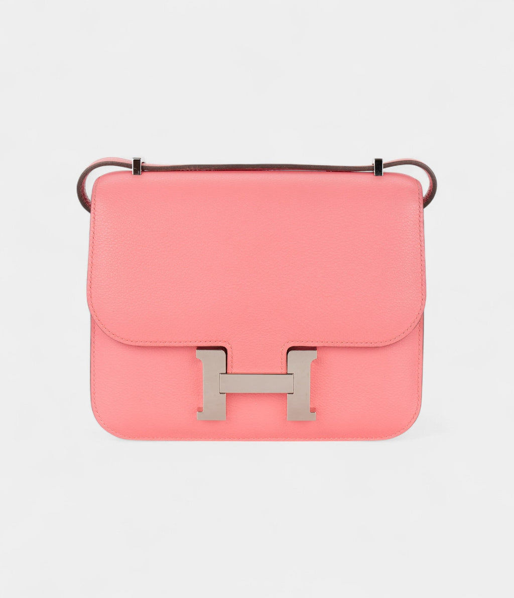 HMConstance 18 Rose Été / Terre Battu Evecolour Palladium Hardware