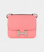 HMConstance 18 Rose Été / Terre Battu Evecolour Palladium Hardware