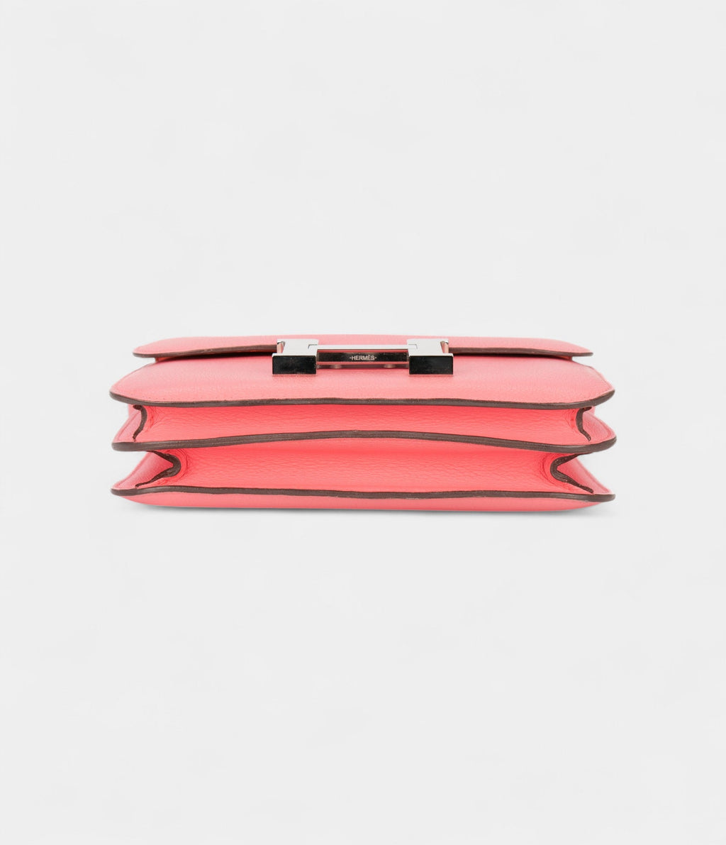 HMConstance 18 Rose Été / Terre Battu Evecolour Palladium Hardware