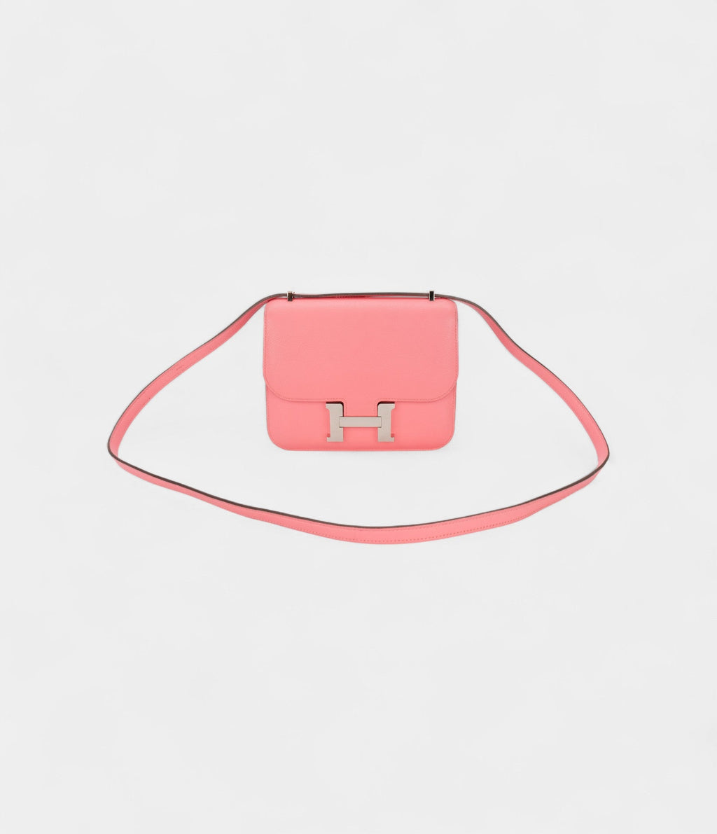 HMConstance 18 Rose Été / Terre Battu Evecolour Palladium Hardware