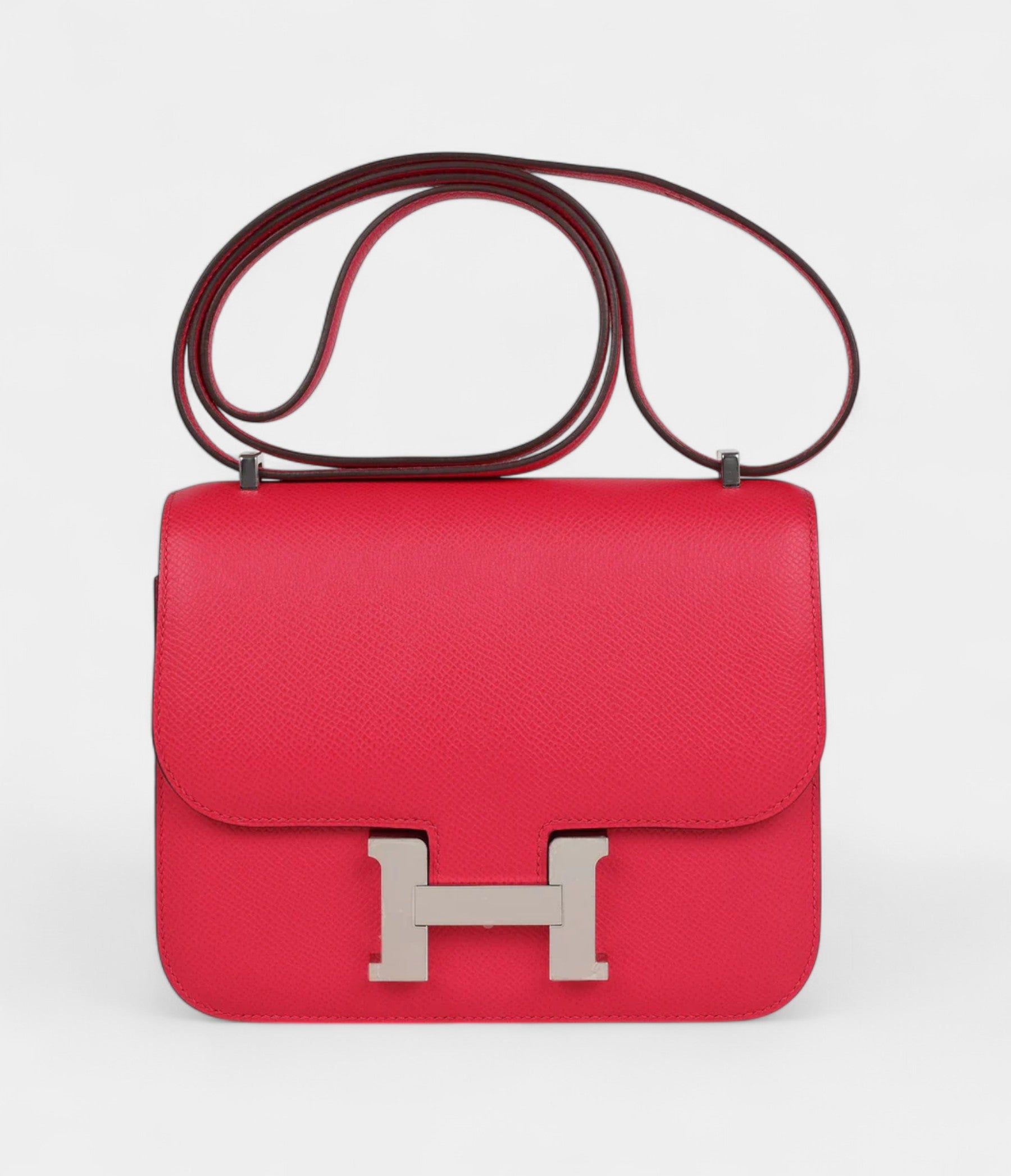 HMConstance 18 Rose Extreme Epsom Palladium Hardware
