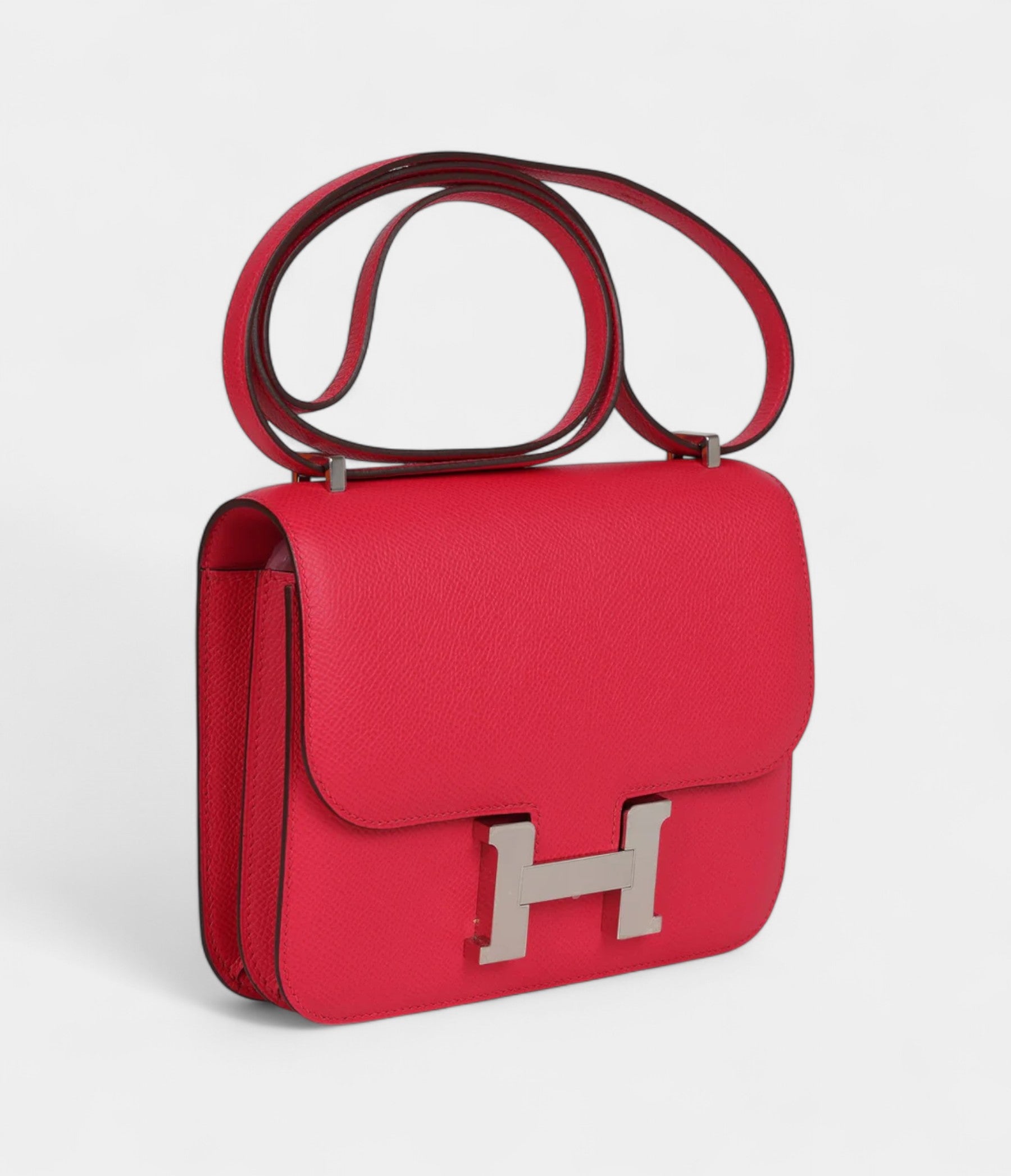HMConstance 18 Rose Extreme Epsom Palladium Hardware