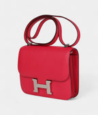 HMConstance 18 Rose Extreme Epsom Palladium Hardware