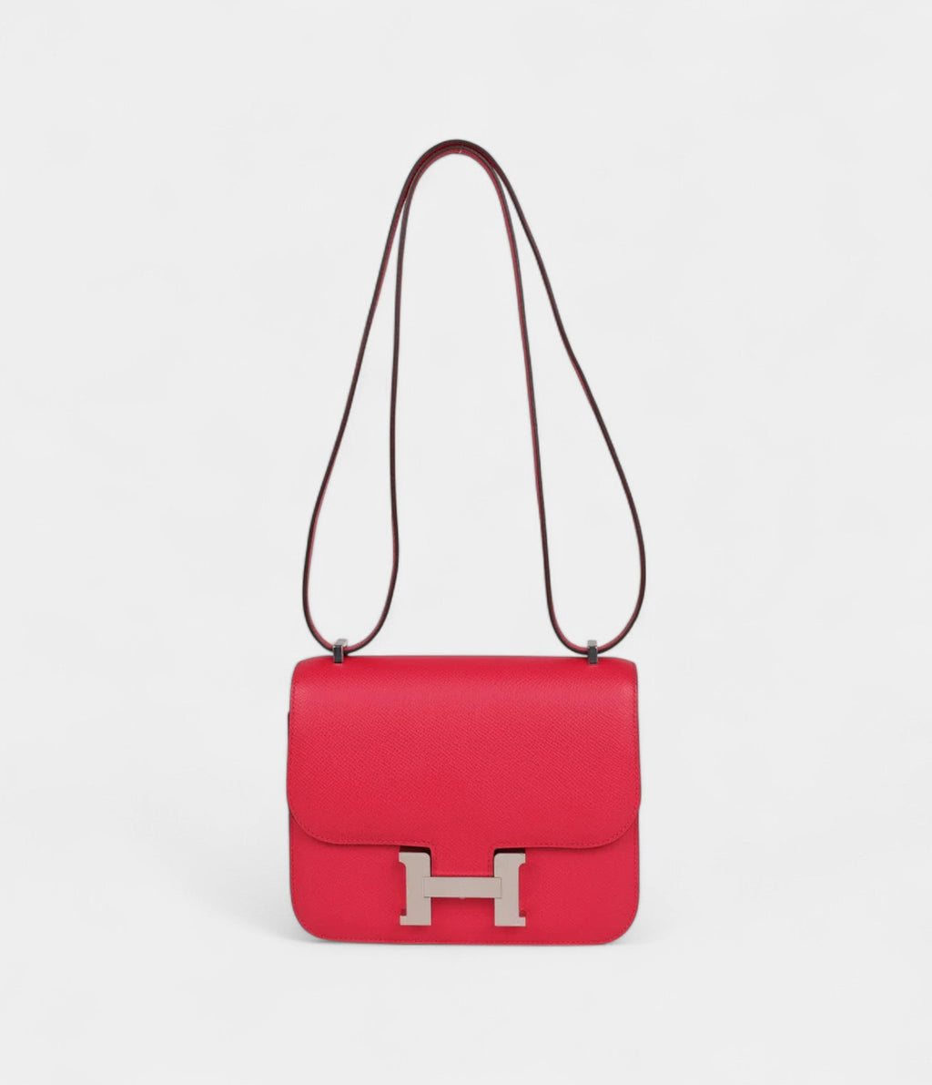 HMConstance 18 Rose Extreme Epsom Palladium Hardware
