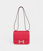 HMConstance 18 Rose Extreme Epsom Palladium Hardware