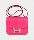 HMConstance 18 Rose Pop Chevre Chamkila Palladium Hardware
