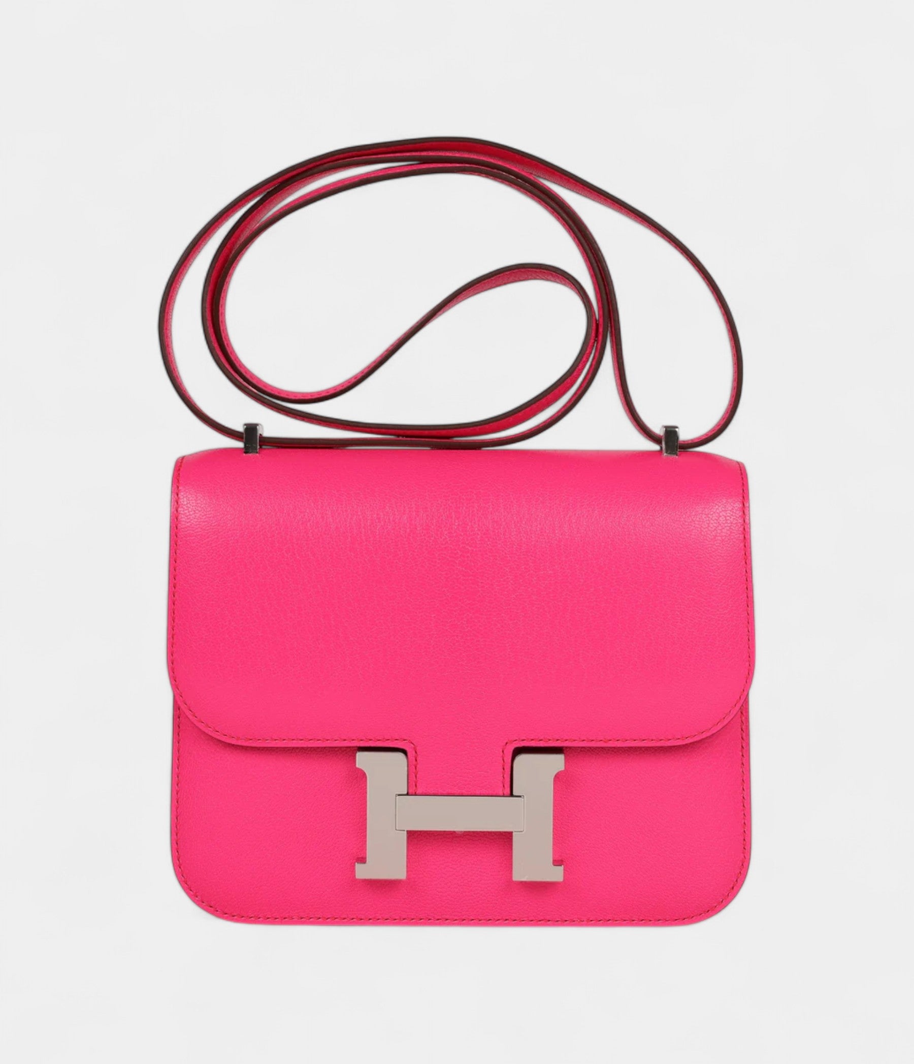 HMConstance 18 Rose Pop Chevre Chamkila Palladium Hardware