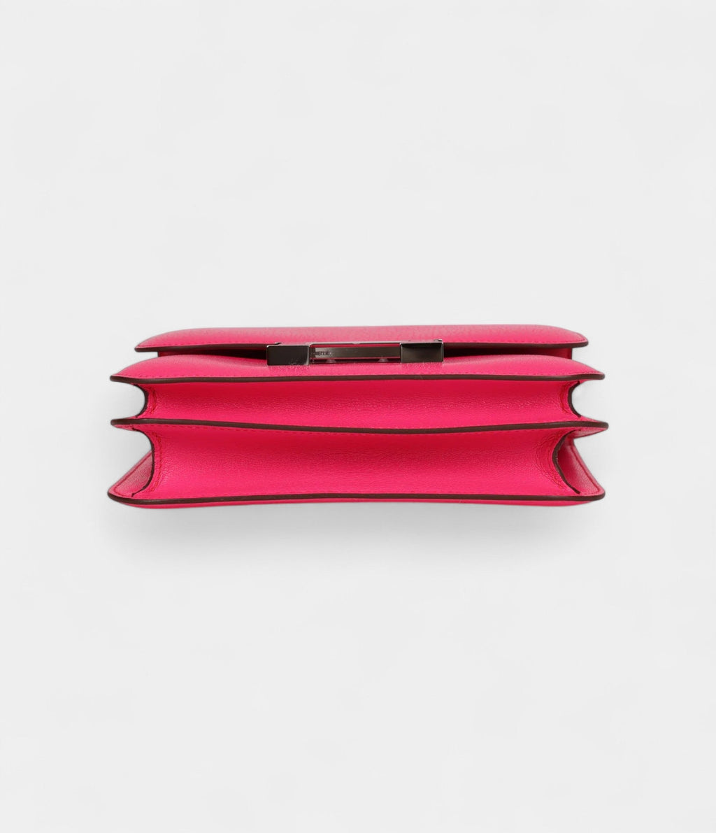 HMConstance 18 Rose Pop Chevre Chamkila Palladium Hardware