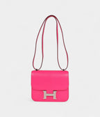 HMConstance 18 Rose Pop Chevre Chamkila Palladium Hardware