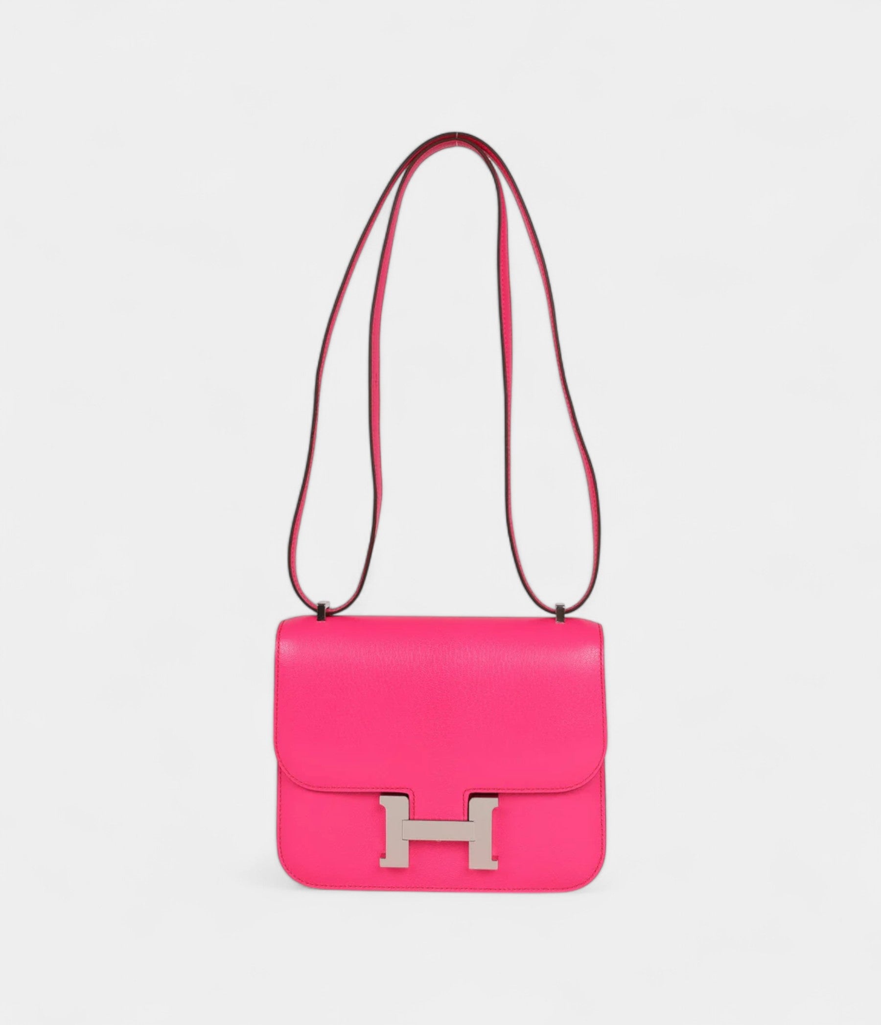HMConstance 18 Rose Pop Chevre Chamkila Palladium Hardware