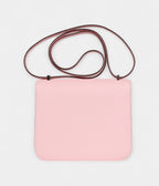 HMConstance 18 Rose Sakura Chevre Palladium Hardware
