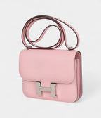 HMConstance 18 Rose Sakura Swift Palladium Hardware