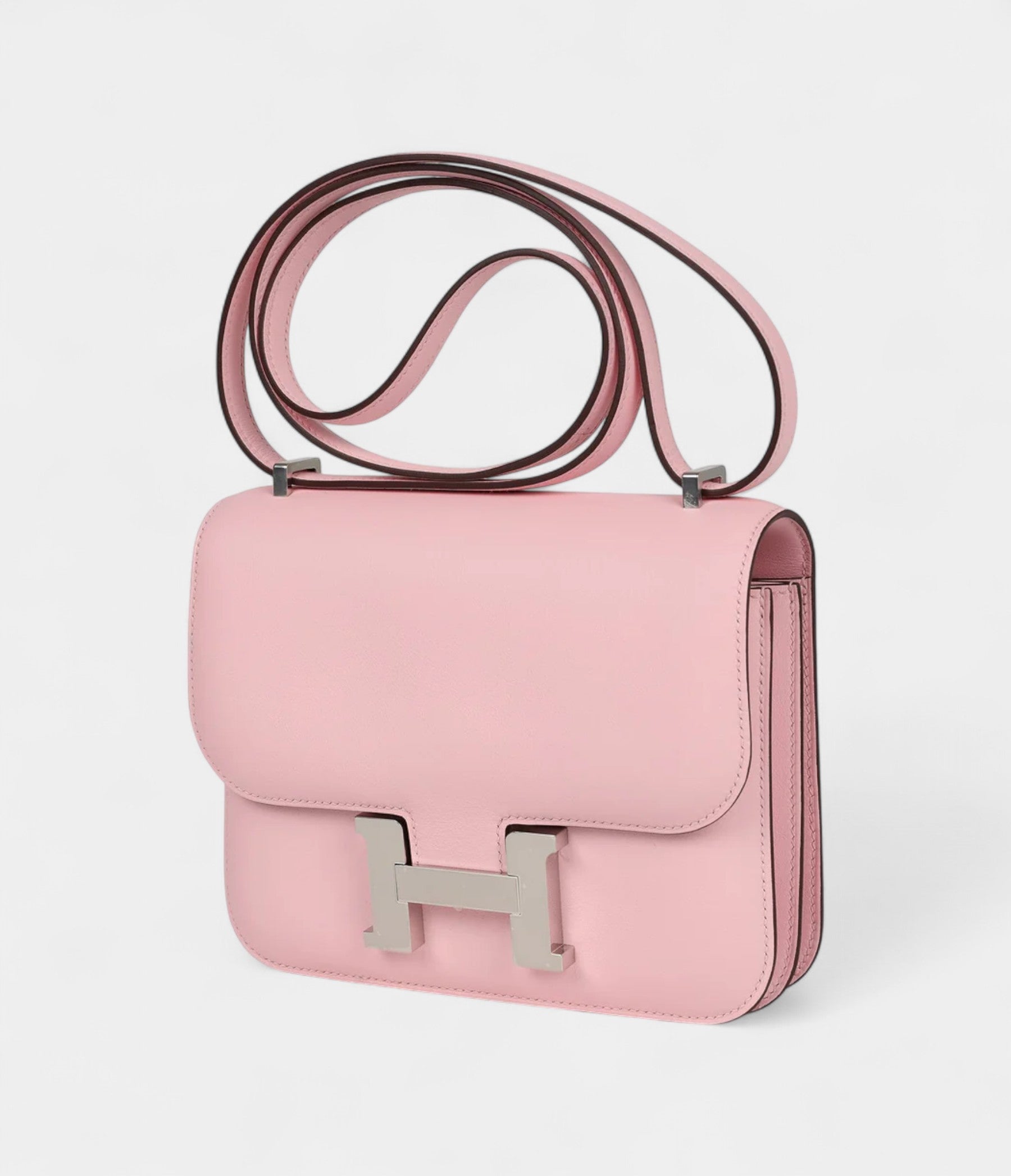 HMConstance 18 Rose Sakura Swift Palladium Hardware