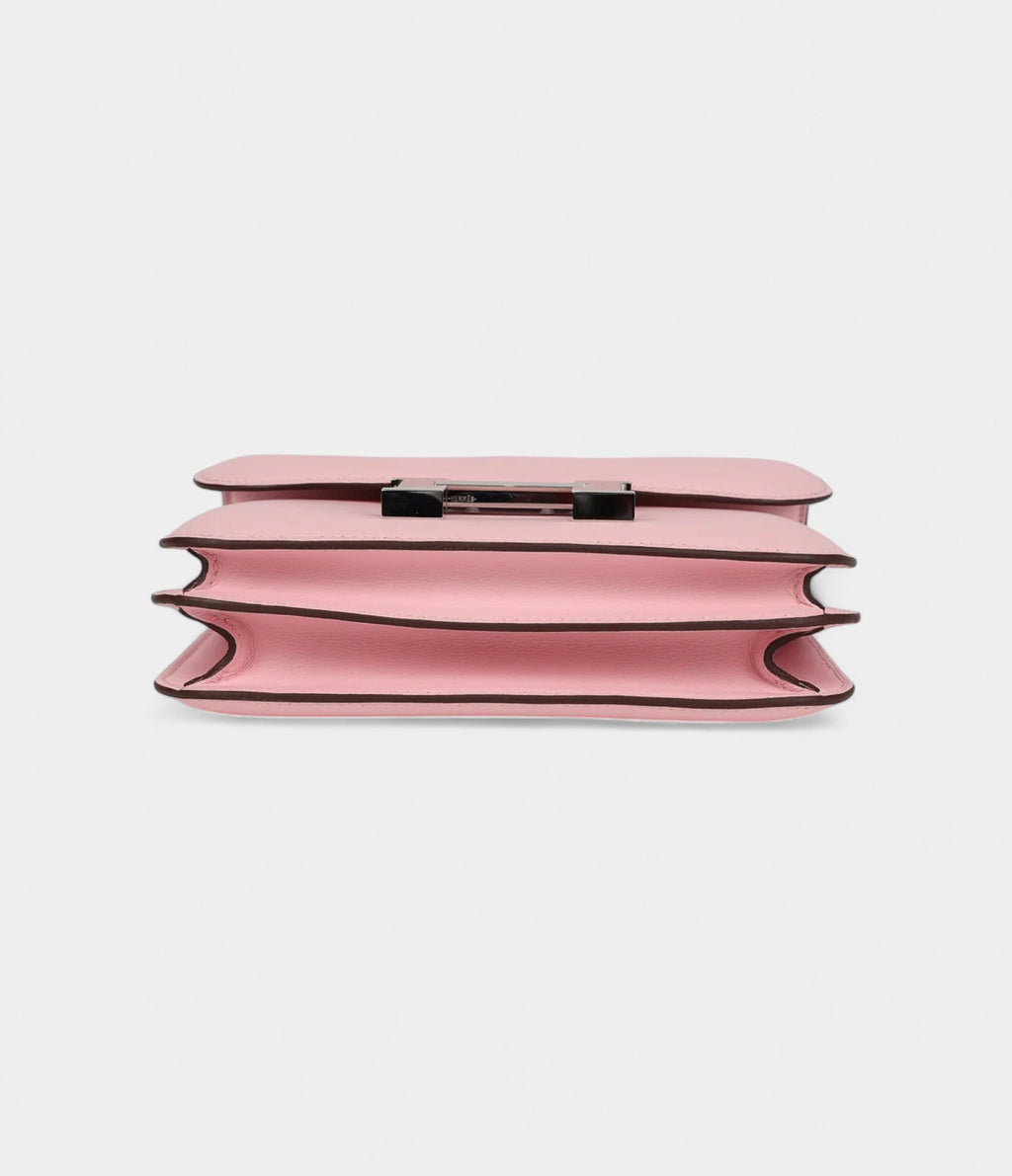 HMConstance 18 Rose Sakura Swift Palladium Hardware