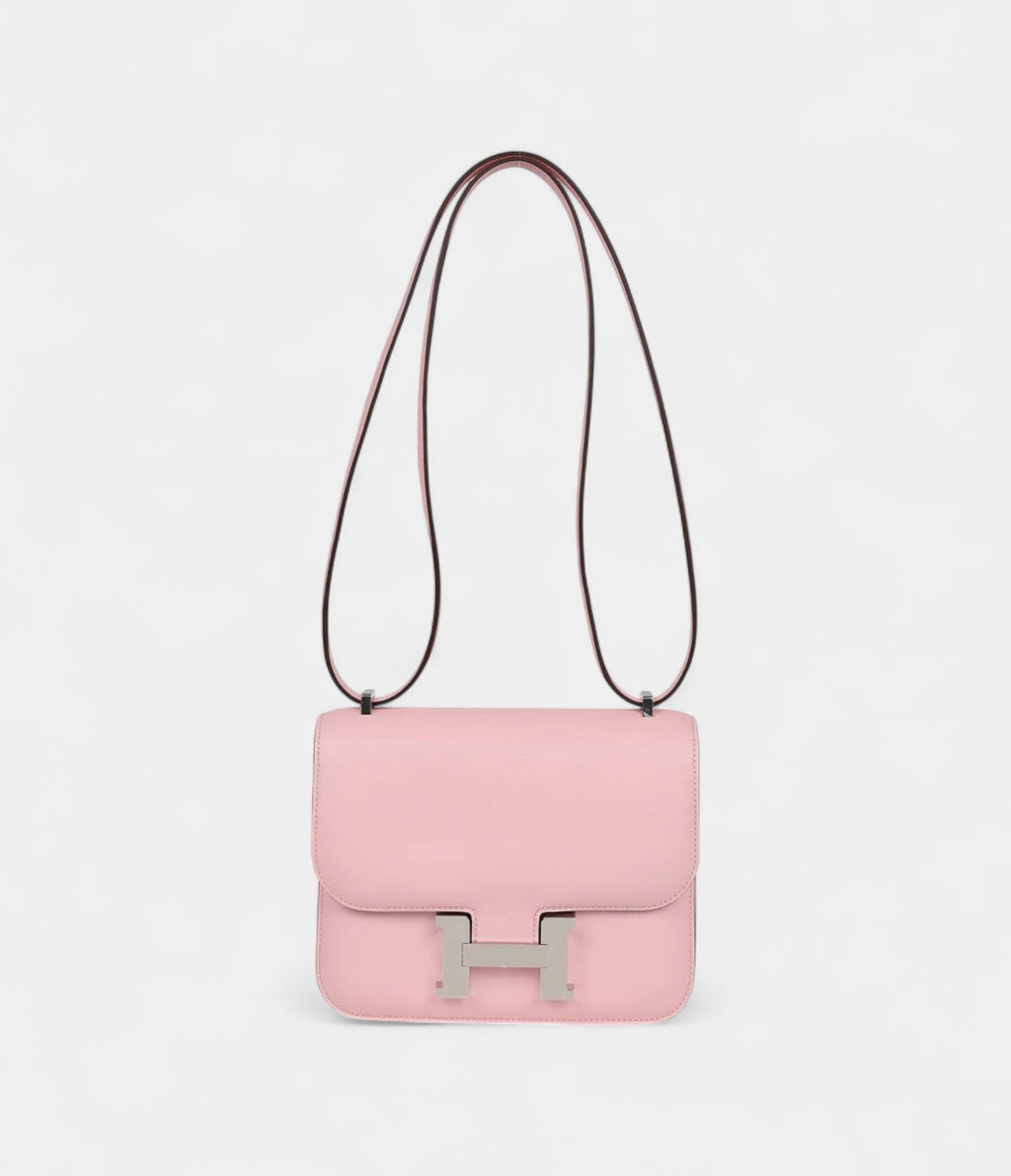 HMConstance 18 Rose Sakura Swift Palladium Hardware