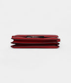HMConstance 18 Rouge Casaque Evercolor Palladium Hardware