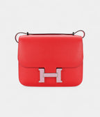 HMConstance 18 Rouge De Coeur/ Mauve Sylvrestre Palladium Hardware