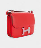 HMConstance 18 Rouge De Coeur/ Mauve Sylvrestre Palladium Hardware