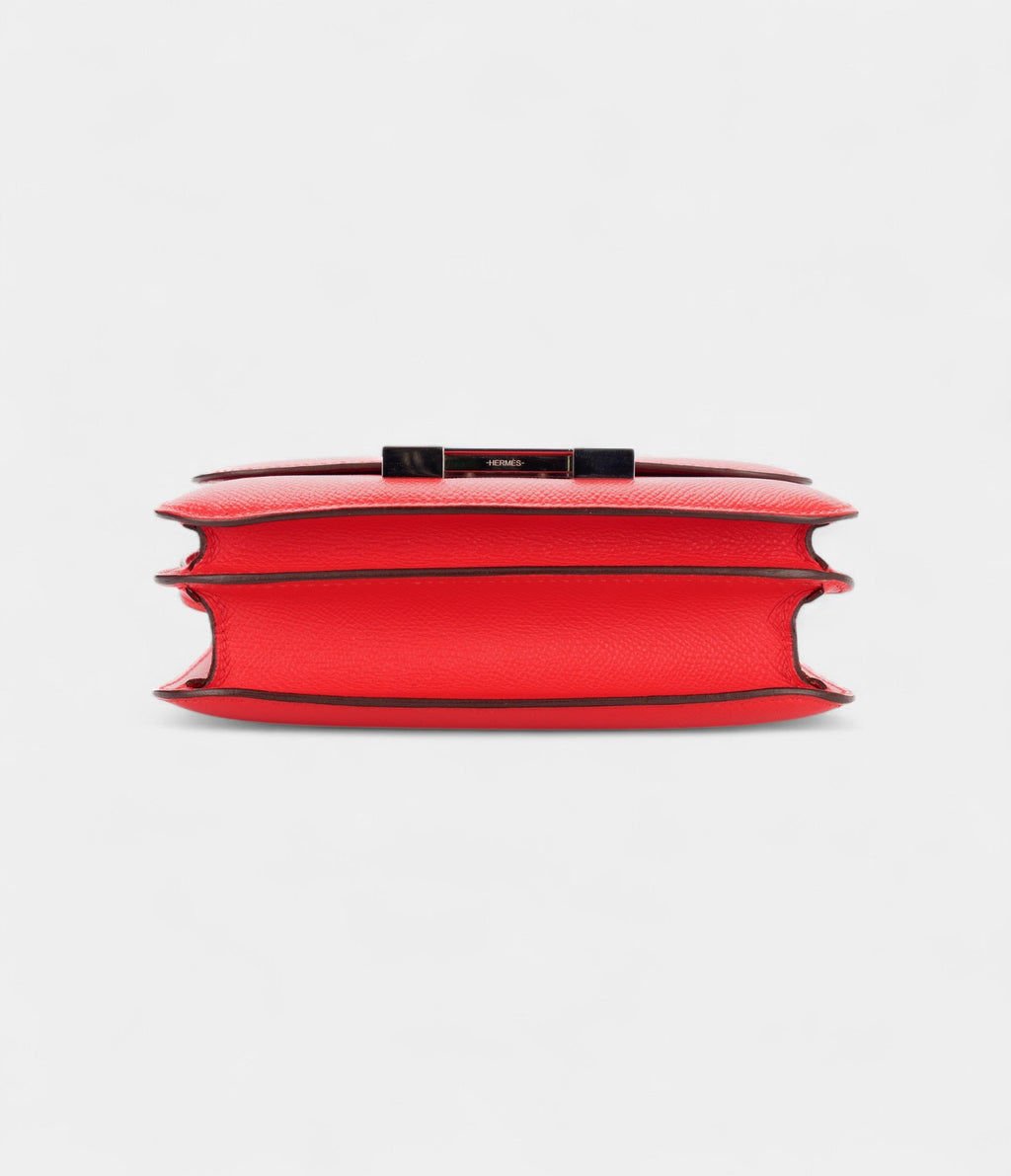 HMConstance 18 Rouge De Coeur/ Mauve Sylvrestre Palladium Hardware