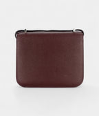 HMConstance 18 Rouge Sellier Chevre Mysore Palladium Hardware