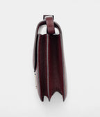 HMConstance 18 Rouge Sellier Chevre Mysore Palladium Hardware