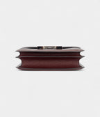 HMConstance 18 Rouge Sellier Chevre Mysore Palladium Hardware