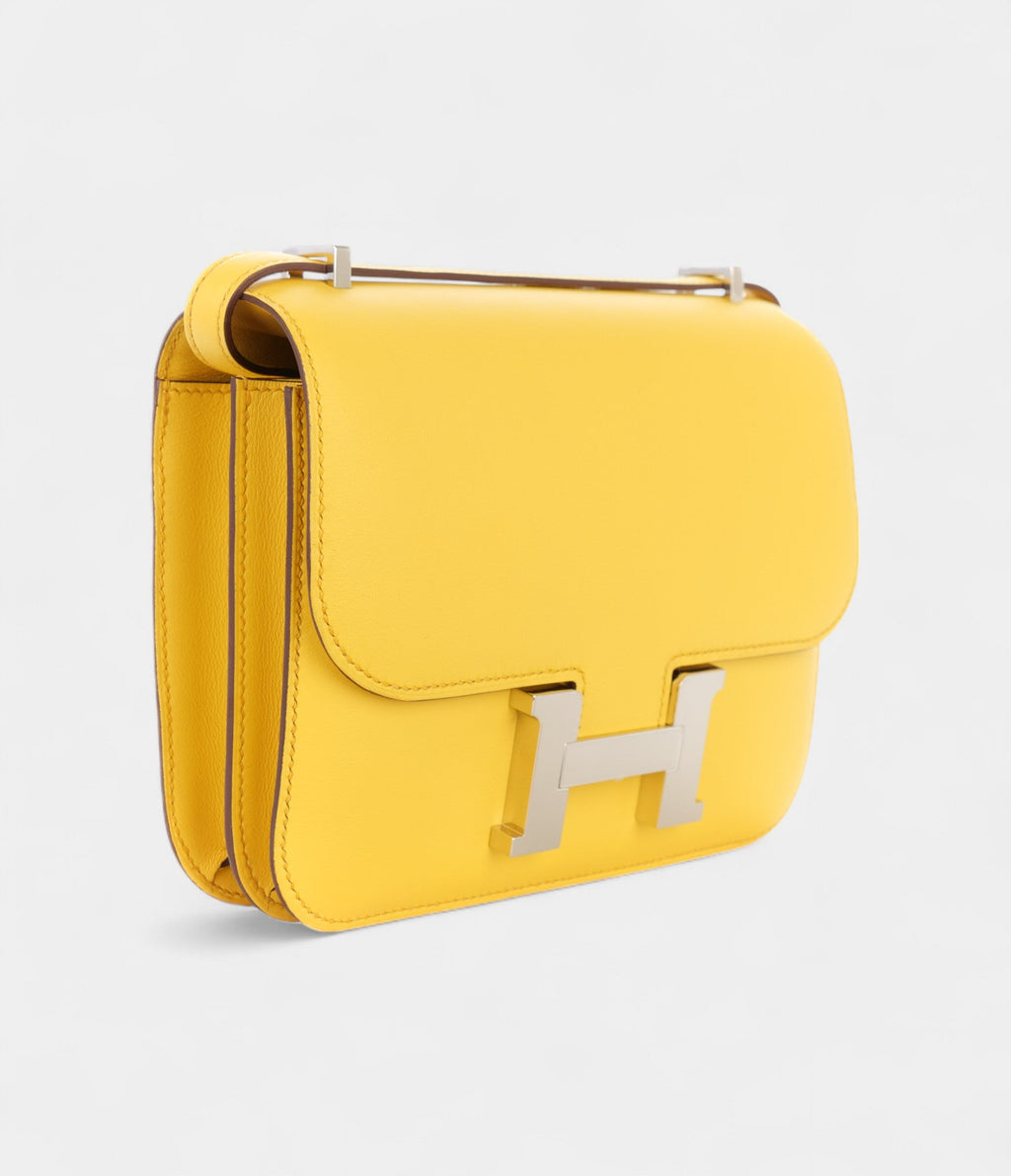 HMConstance 18 Sun Swift Palladium Hardware