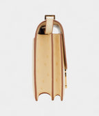 HMConstance 18 Vanille Ostrich Gold Hardware