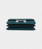 HMConstance 18 Vert Bosphore Evercolor Palladium Hardware