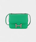 HMConstance 18 Vert Comics Chevre Palladium Hardware