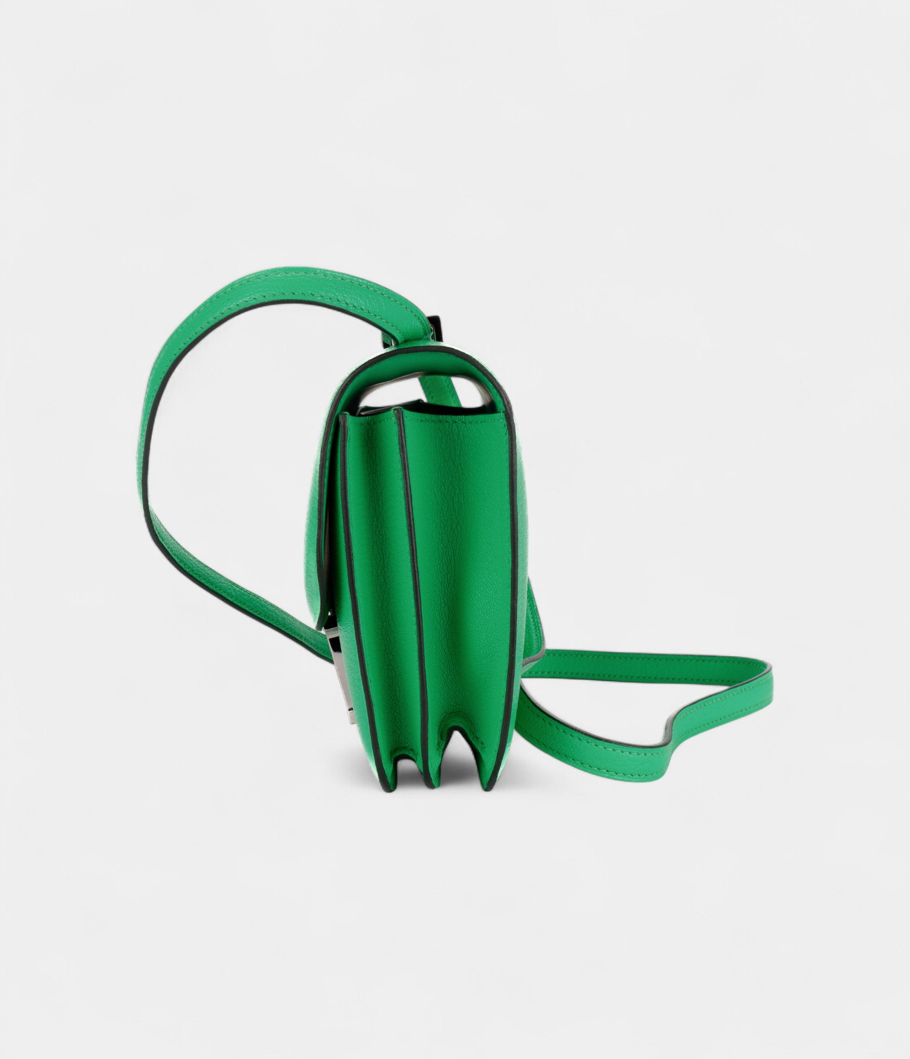 HMConstance 18 Vert Comics Chevre Palladium Hardware
