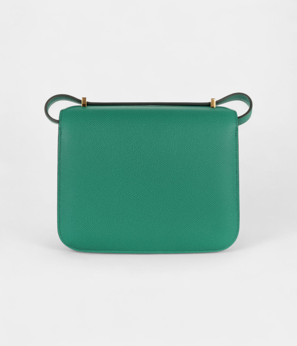 HMConstance 18 Vert Jade Epsom Gold Hardware