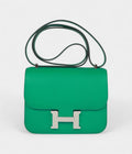 HMConstance 18 Vert Jade Epsom Palladium Hardware
