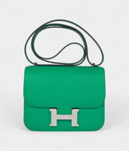 HMConstance 18 Vert Jade Epsom Palladium Hardware