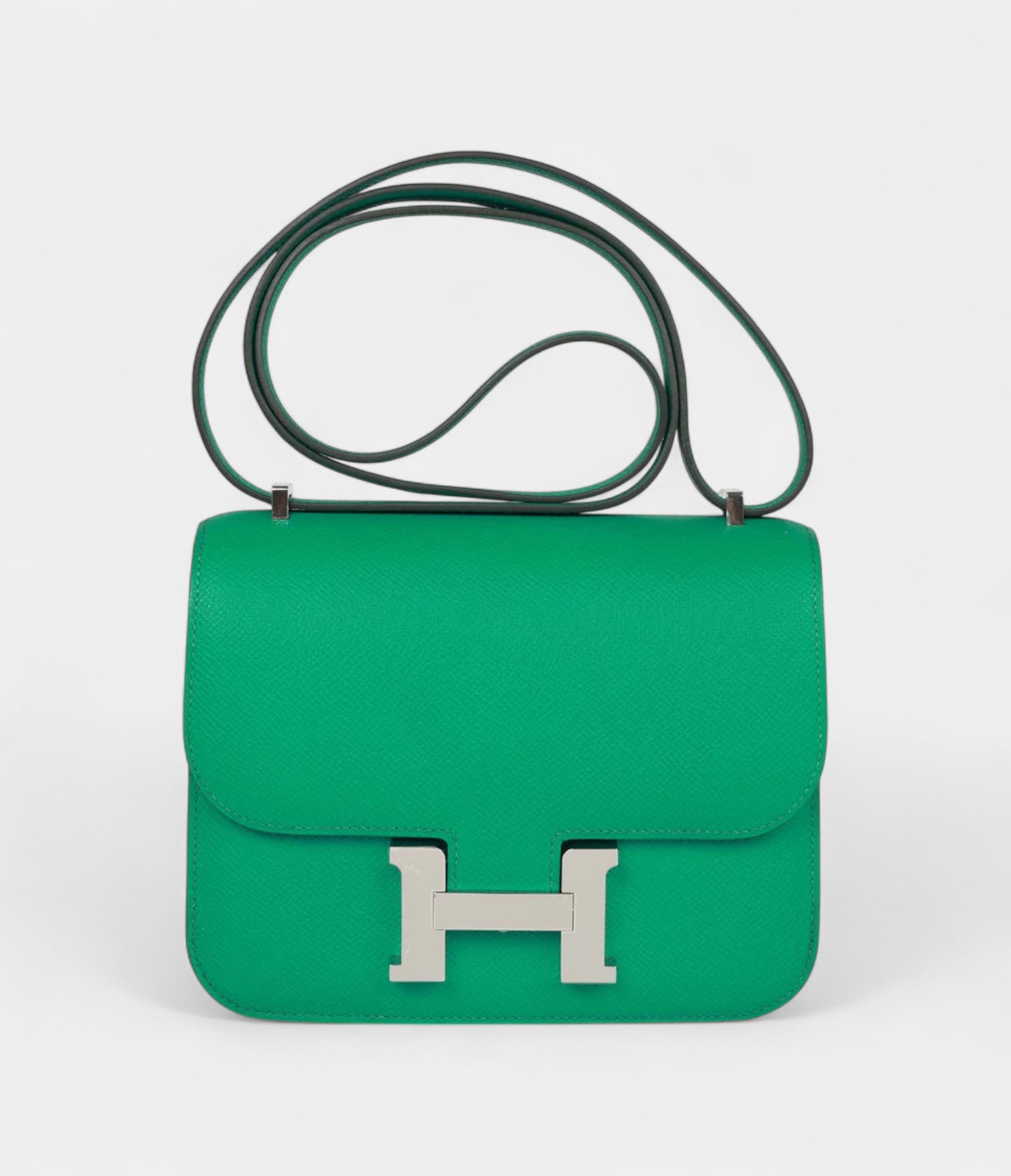 HMConstance 18 Vert Jade Epsom Palladium Hardware