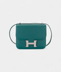 HMConstance 18 Vert Jade Epsom Palladium Hardware
