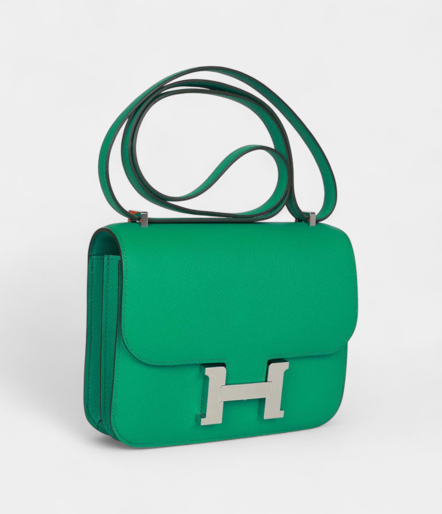 HMConstance 18 Vert Jade Epsom Palladium Hardware