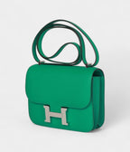 HMConstance 18 Vert Jade Epsom Palladium Hardware