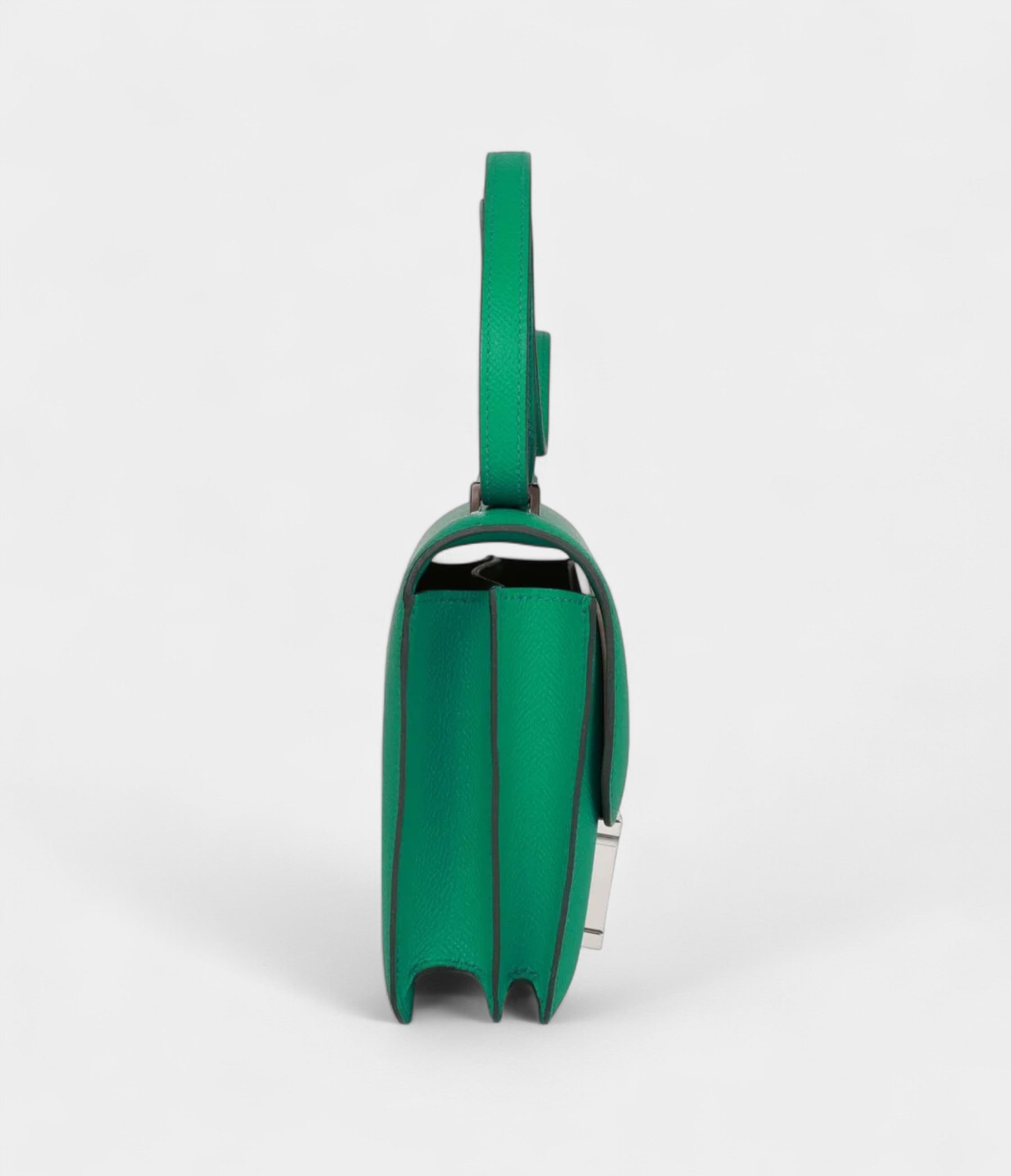 HMConstance 18 Vert Jade Epsom Palladium Hardware