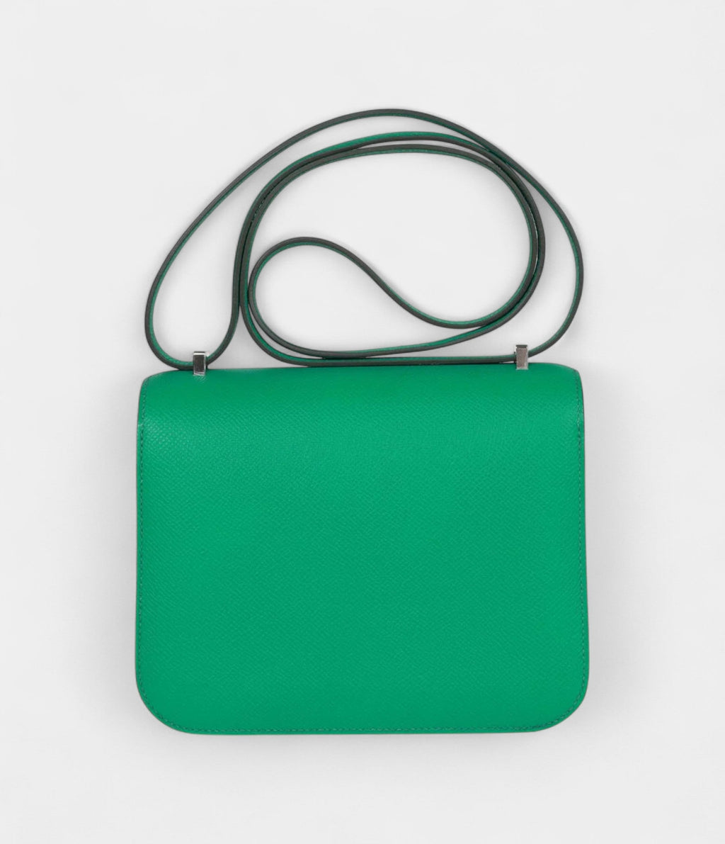 HMConstance 18 Vert Jade Epsom Palladium Hardware