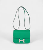 HMConstance 18 Vert Jade Epsom Palladium Hardware