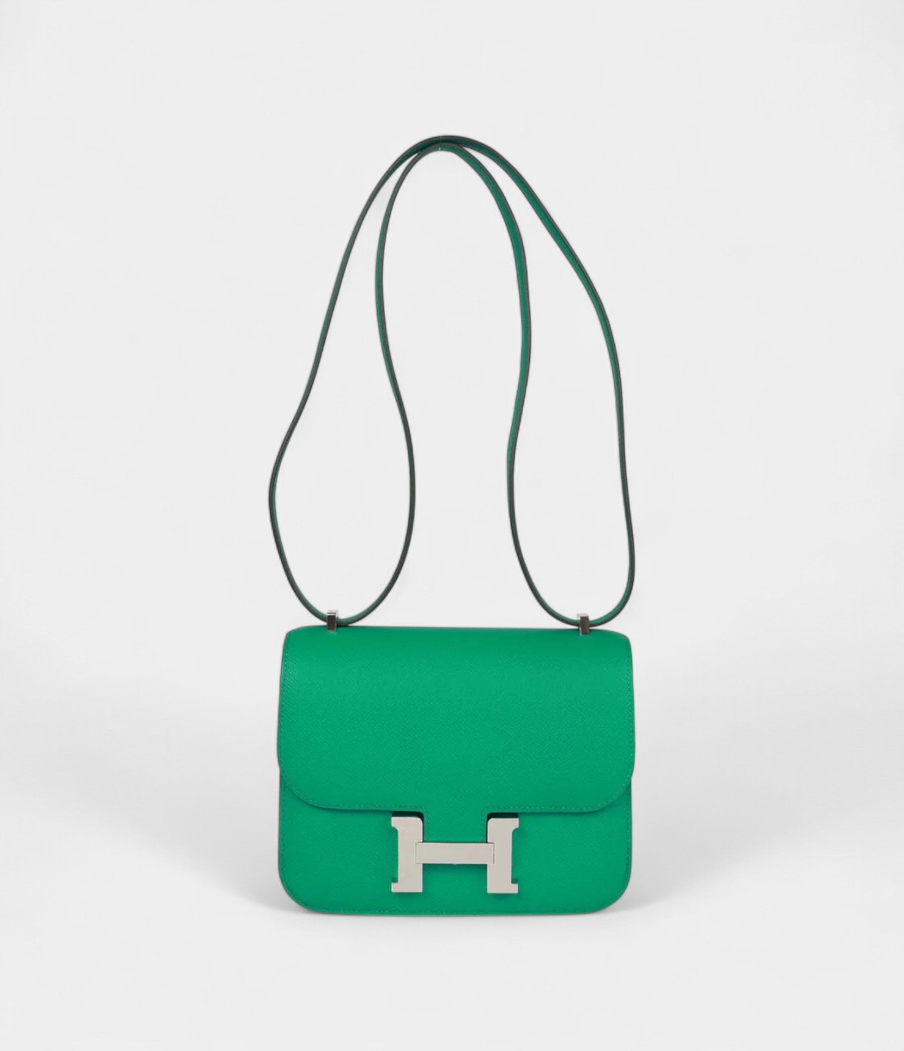 HMConstance 18 Vert Jade Epsom Palladium Hardware