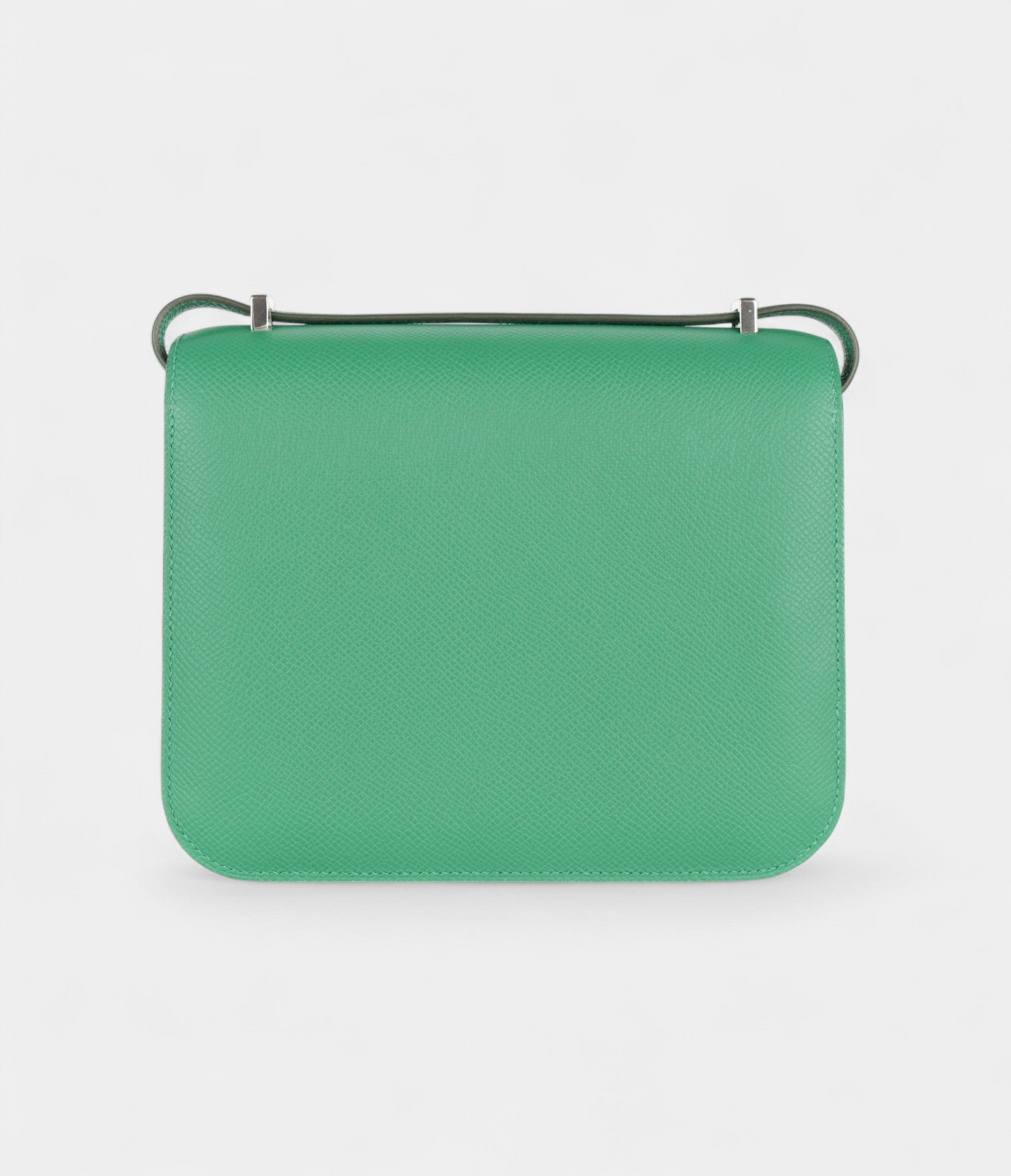HMConstance 18 Vert Vertigo Epsom Palladium Hardware