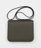 HMConstance 18 Vert de Gris Epsom Rose Gold Hardware