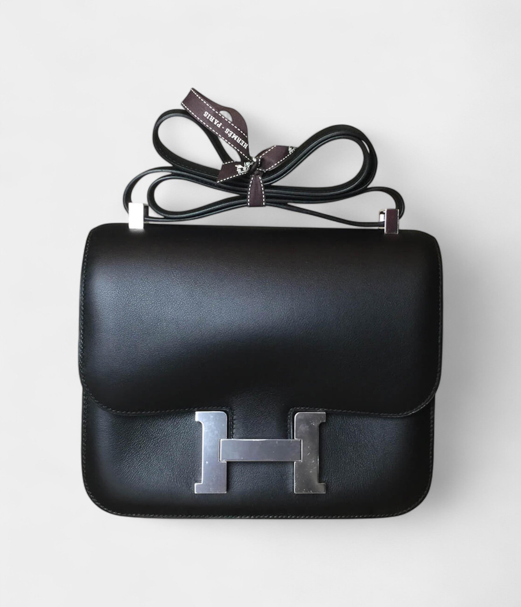HMConstance 24 Bag Black Swift