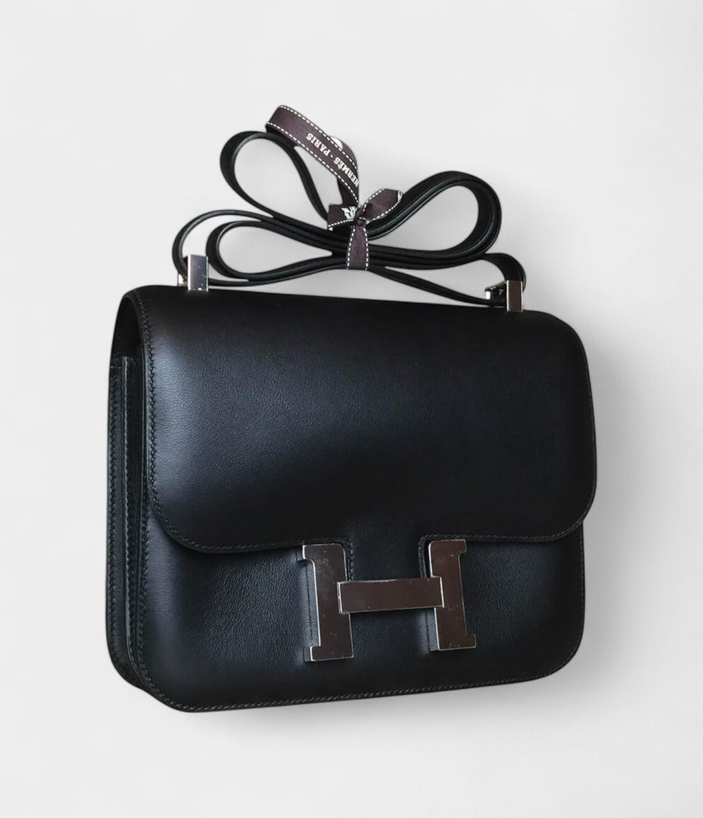 HMConstance 24 Bag Black Swift