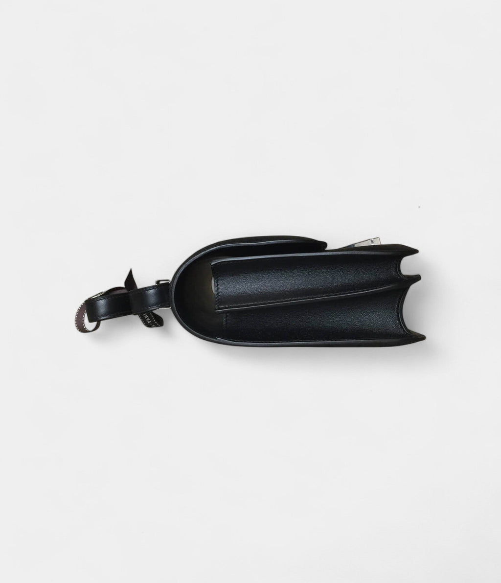 HMConstance 24 Bag Black Swift